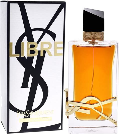 ysl libre and libre intense